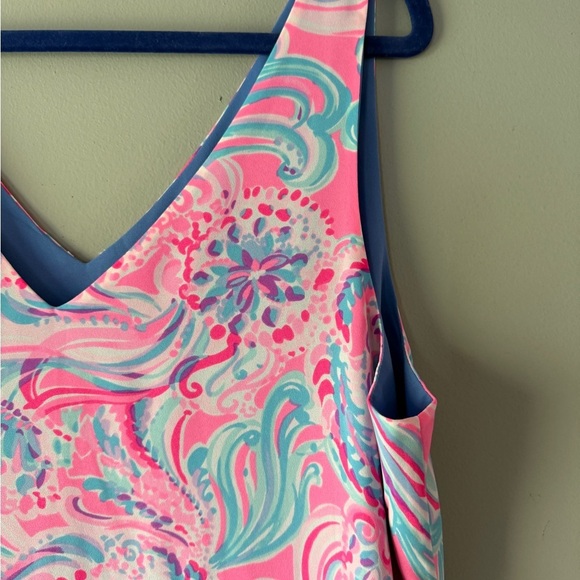 Lilly Pulitzer Reversible Tank Top - Picture 4 of 5